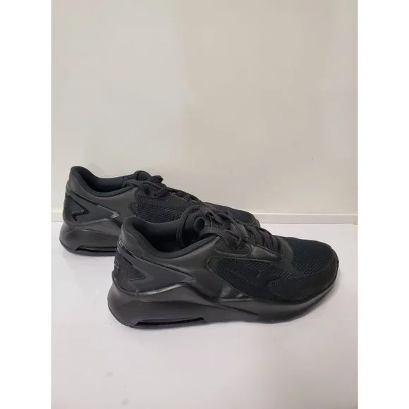 Nike Mens' Air Max Bolt Sneakers, Black Size 10 Medium